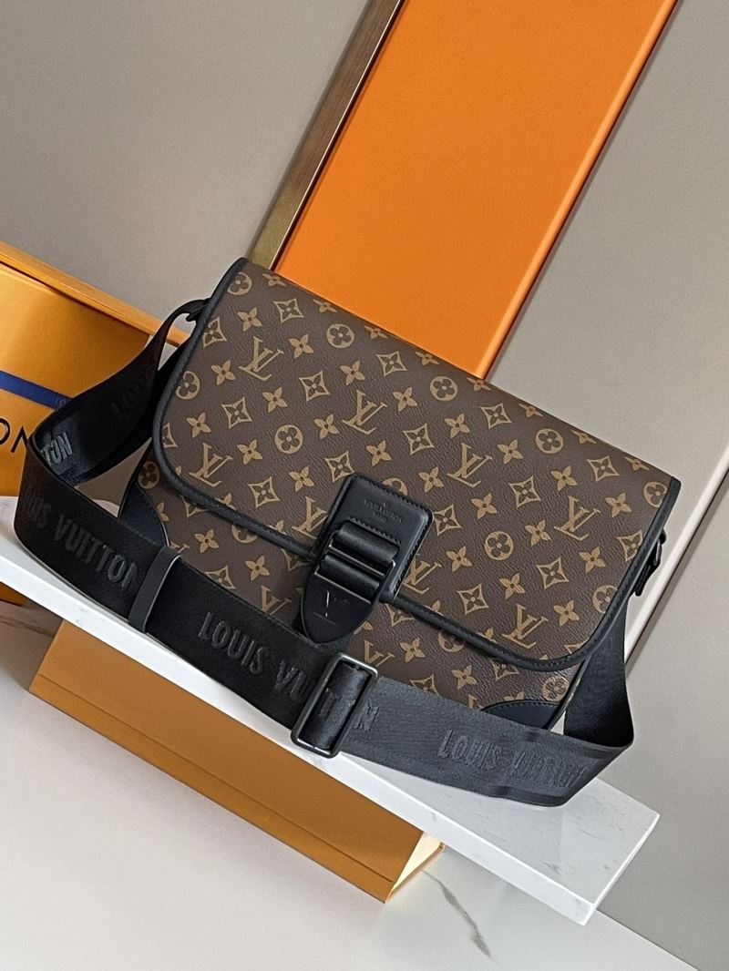 Mens Louis Vuitton Satchel Bags